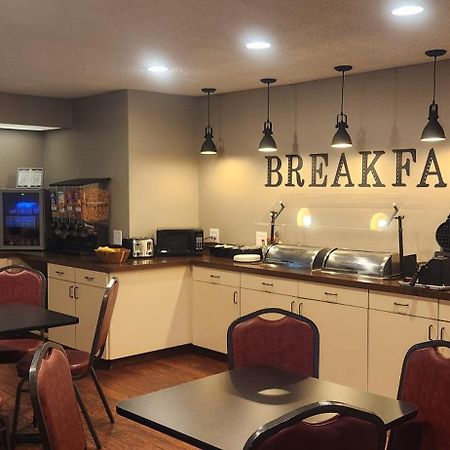 Ten Pin Inn & Suites Moses Lake Εξωτερικό φωτογραφία