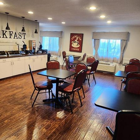 Ten Pin Inn & Suites Moses Lake Εξωτερικό φωτογραφία