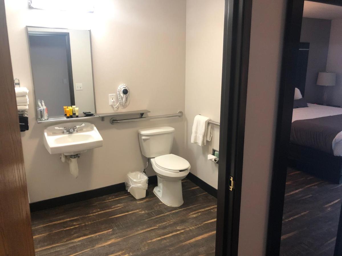 Ten Pin Inn & Suites Moses Lake Εξωτερικό φωτογραφία