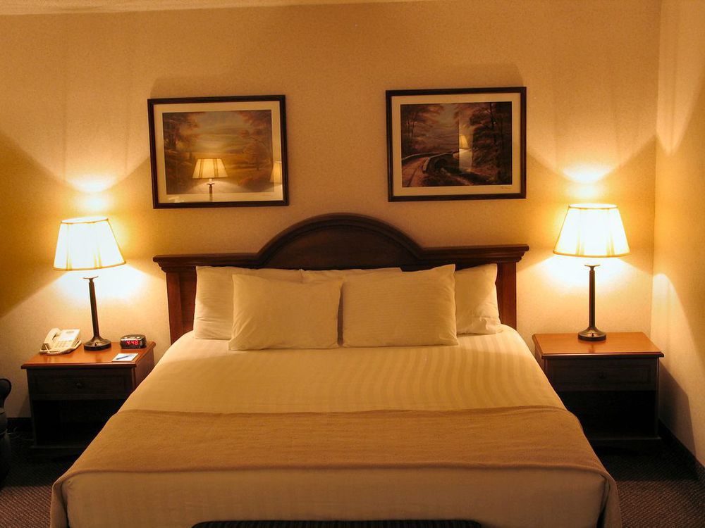 Ten Pin Inn & Suites Moses Lake Δωμάτιο φωτογραφία