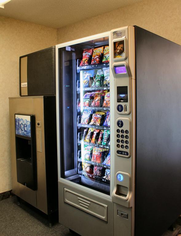 Ten Pin Inn & Suites Moses Lake Εξωτερικό φωτογραφία