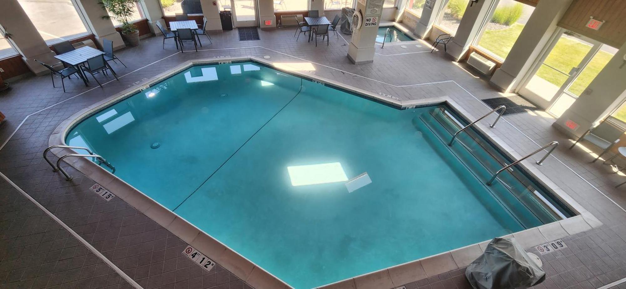 Ten Pin Inn & Suites Moses Lake Εξωτερικό φωτογραφία