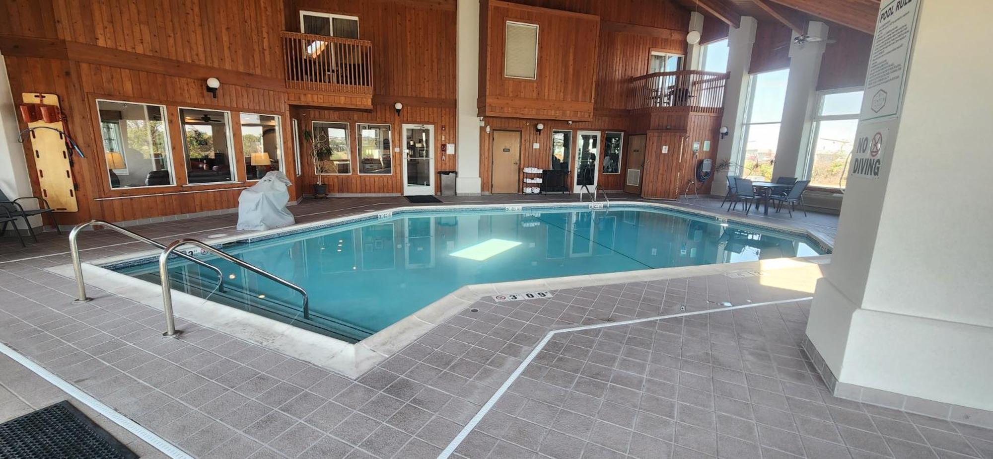 Ten Pin Inn & Suites Moses Lake Εξωτερικό φωτογραφία