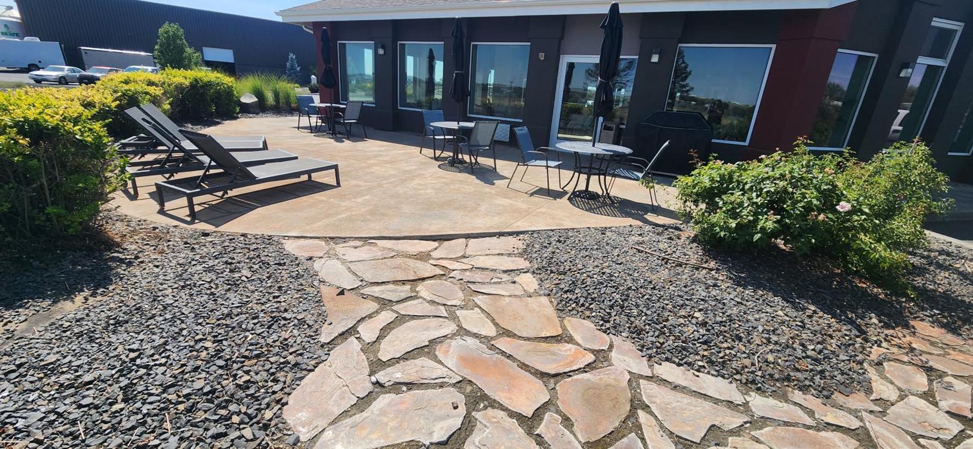 Ten Pin Inn & Suites Moses Lake Εξωτερικό φωτογραφία