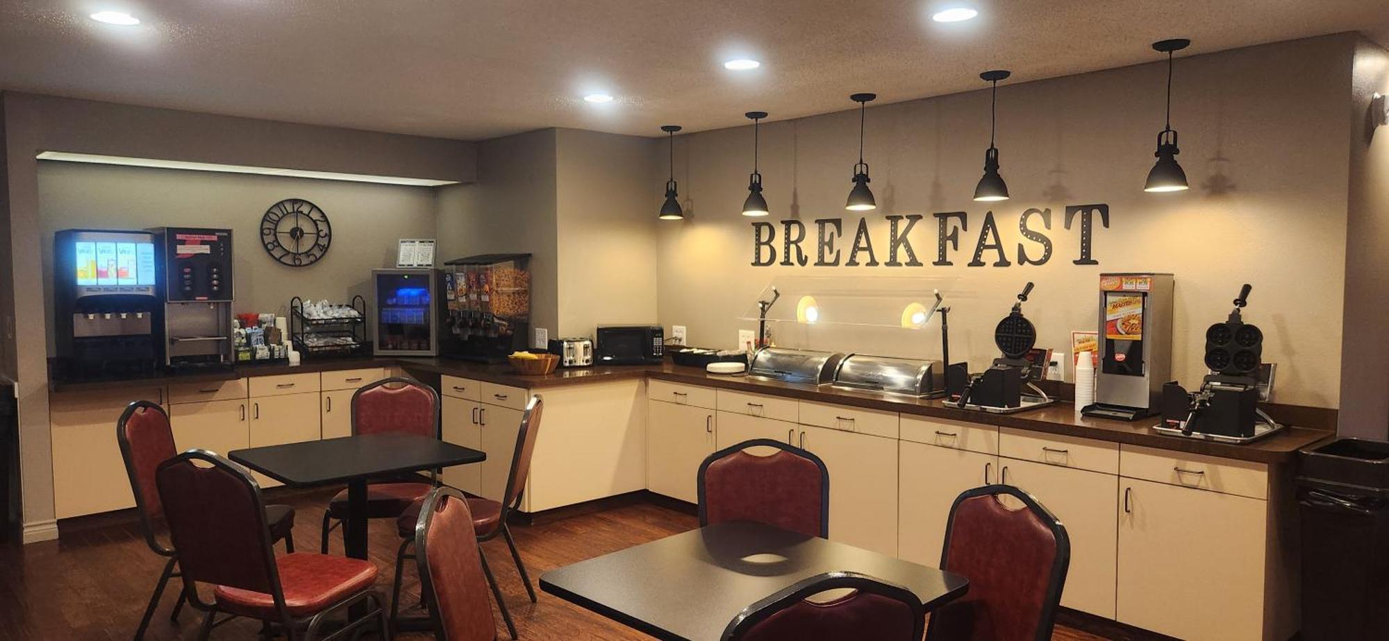 Ten Pin Inn & Suites Moses Lake Εξωτερικό φωτογραφία