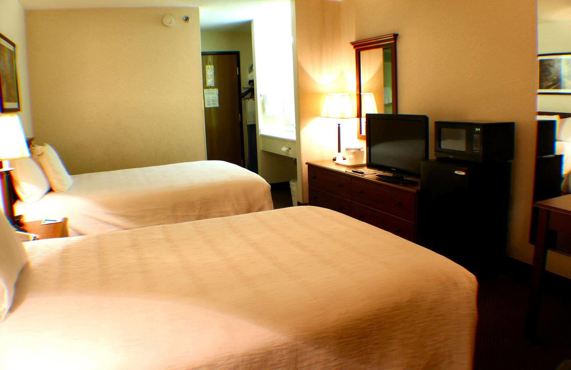 Ten Pin Inn & Suites Moses Lake Εξωτερικό φωτογραφία