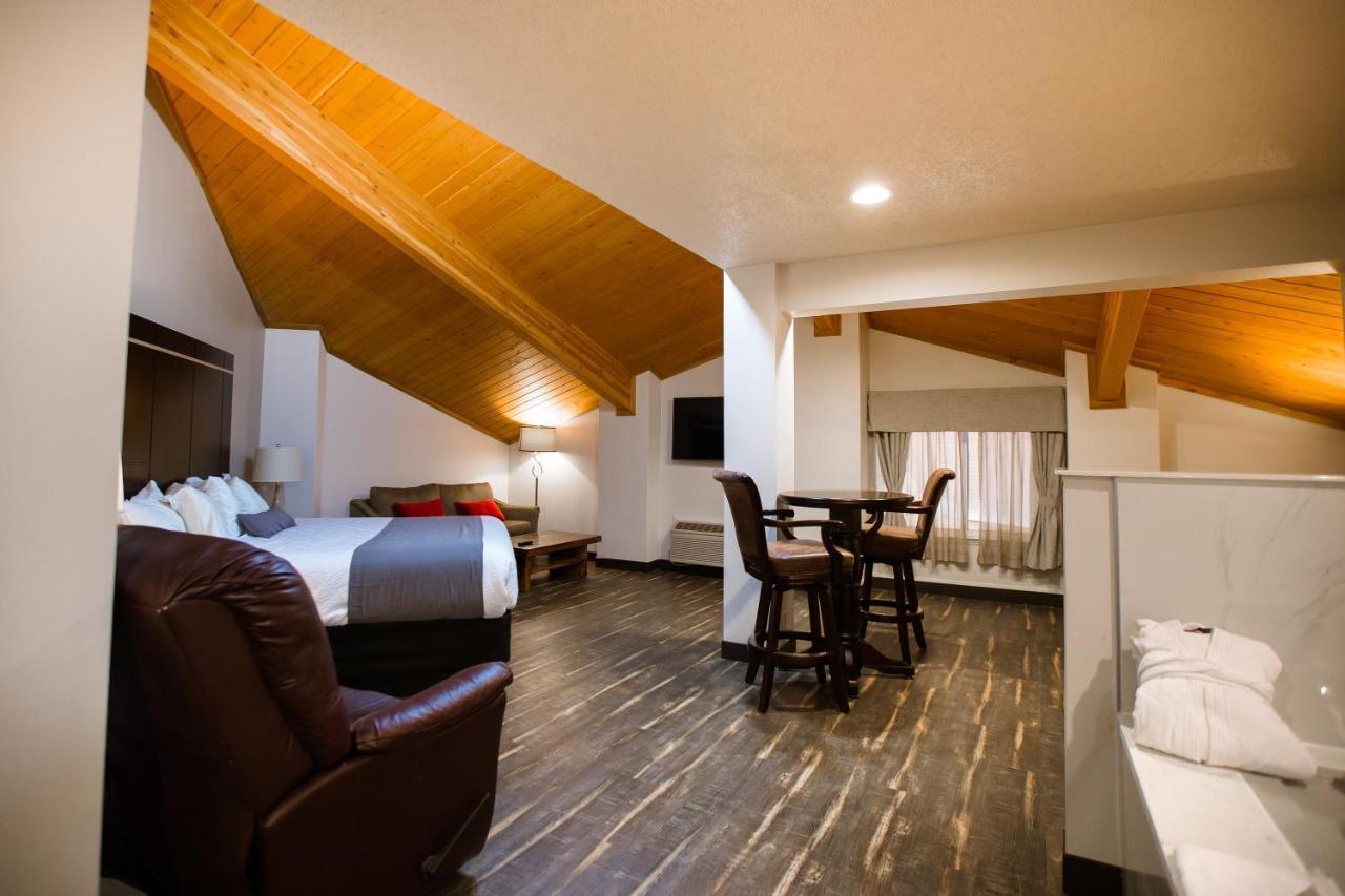 Ten Pin Inn & Suites Moses Lake Εξωτερικό φωτογραφία