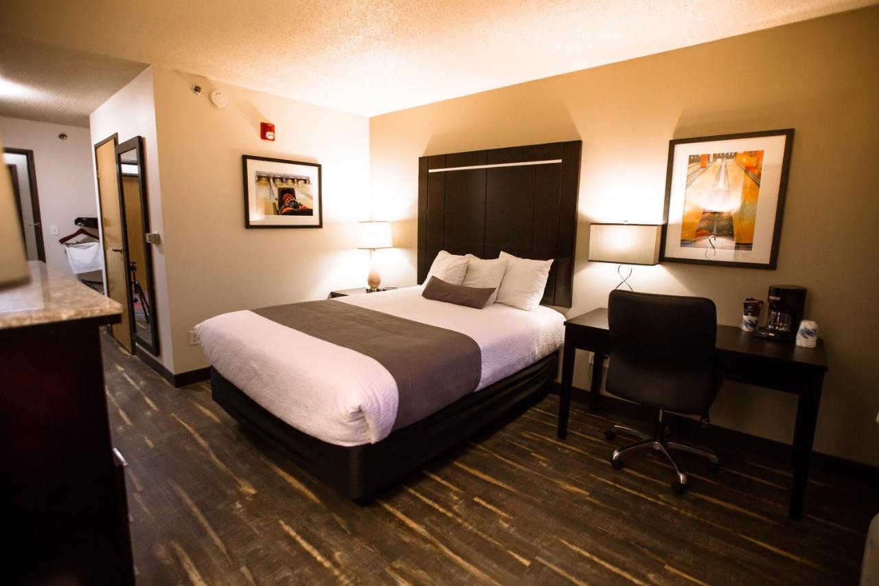 Ten Pin Inn & Suites Moses Lake Εξωτερικό φωτογραφία