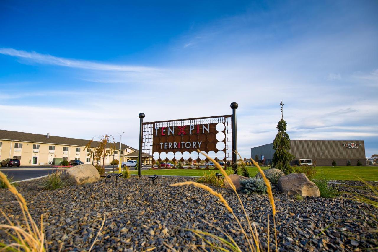 Ten Pin Inn & Suites Moses Lake Εξωτερικό φωτογραφία