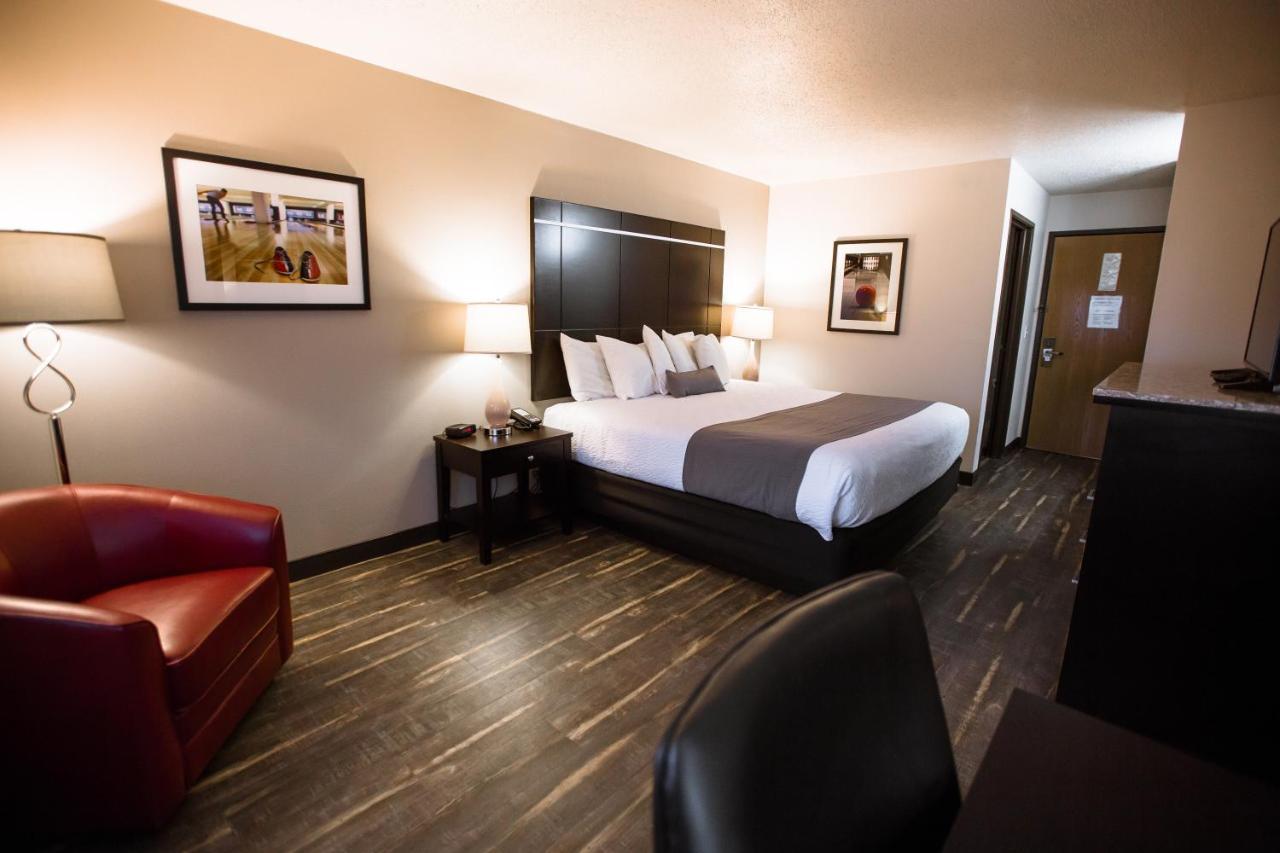 Ten Pin Inn & Suites Moses Lake Εξωτερικό φωτογραφία