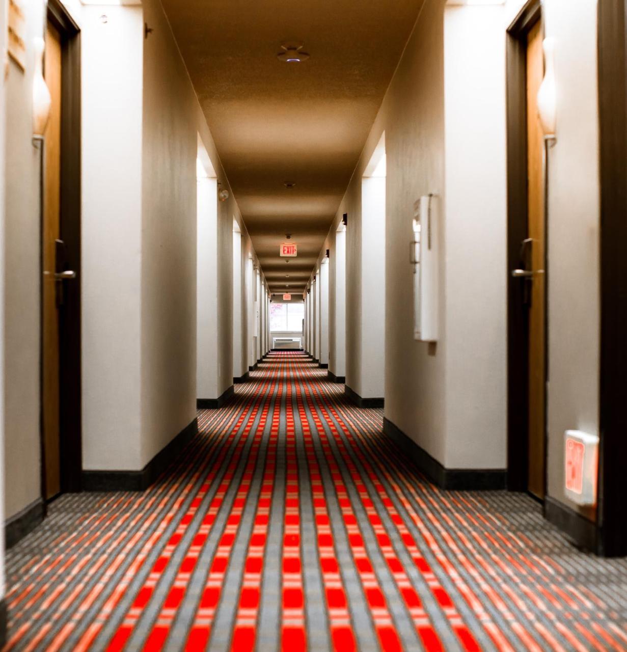 Ten Pin Inn & Suites Moses Lake Εξωτερικό φωτογραφία