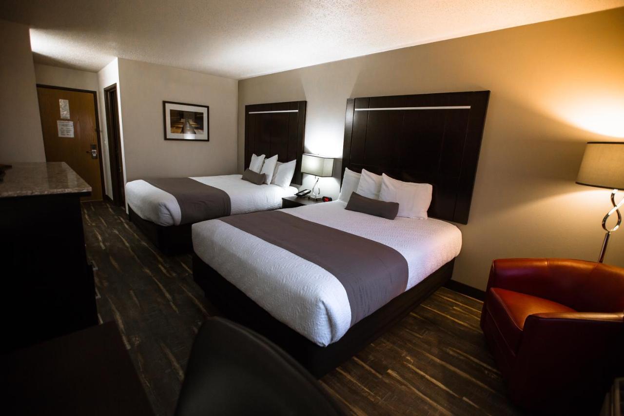 Ten Pin Inn & Suites Moses Lake Εξωτερικό φωτογραφία