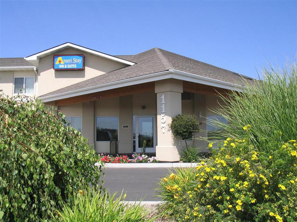 Ten Pin Inn & Suites Moses Lake Εξωτερικό φωτογραφία