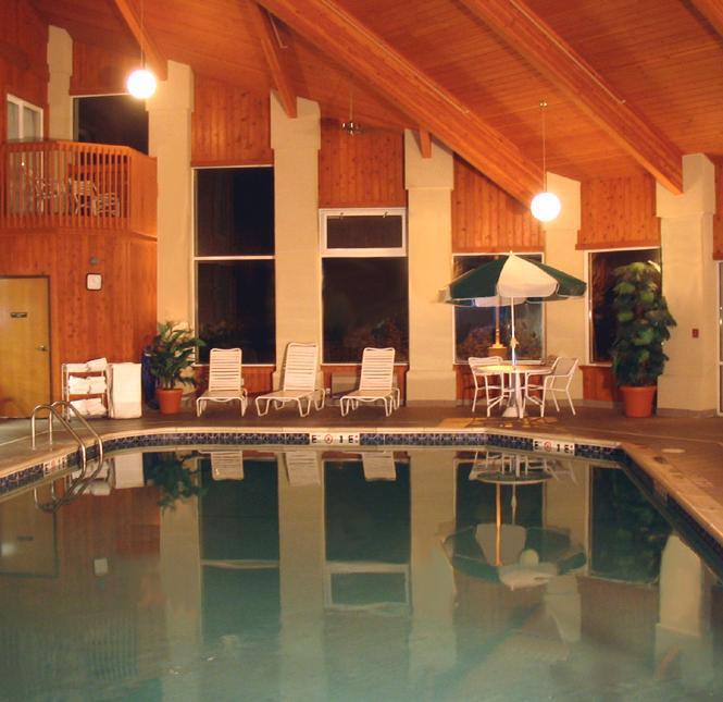 Ten Pin Inn & Suites Moses Lake Ανέσεις φωτογραφία